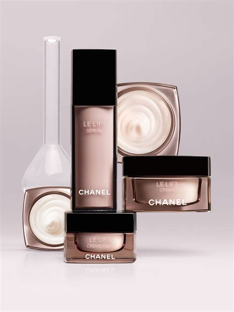 chanel le lift gift set|chanel makeup sets.